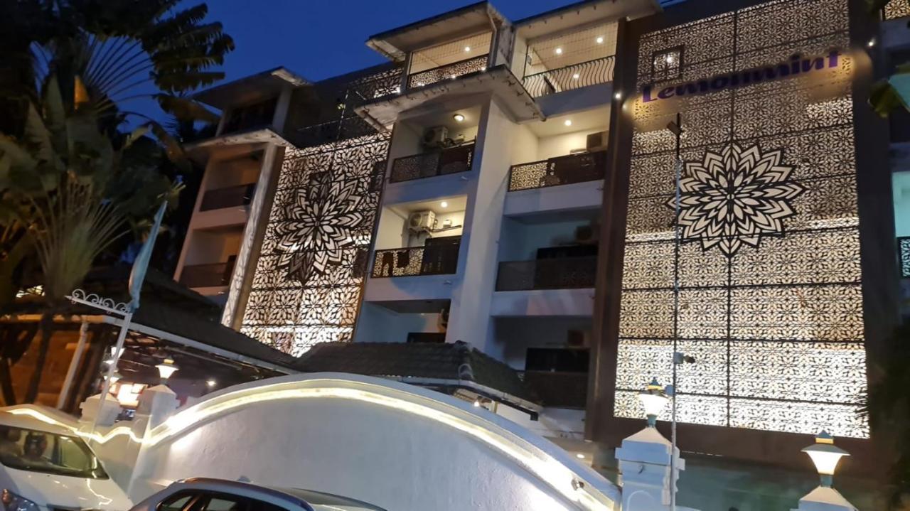 Hotel Lemonmint Svelton Manor Calangute