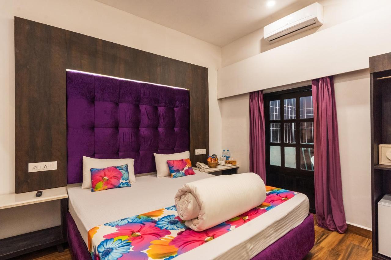 Hotel Lemonmint Svelton Manor Calangute