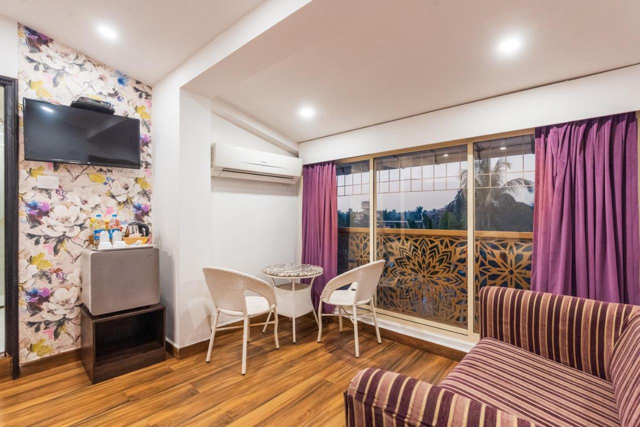 Hotel Lemonmint Svelton Manor Calangute