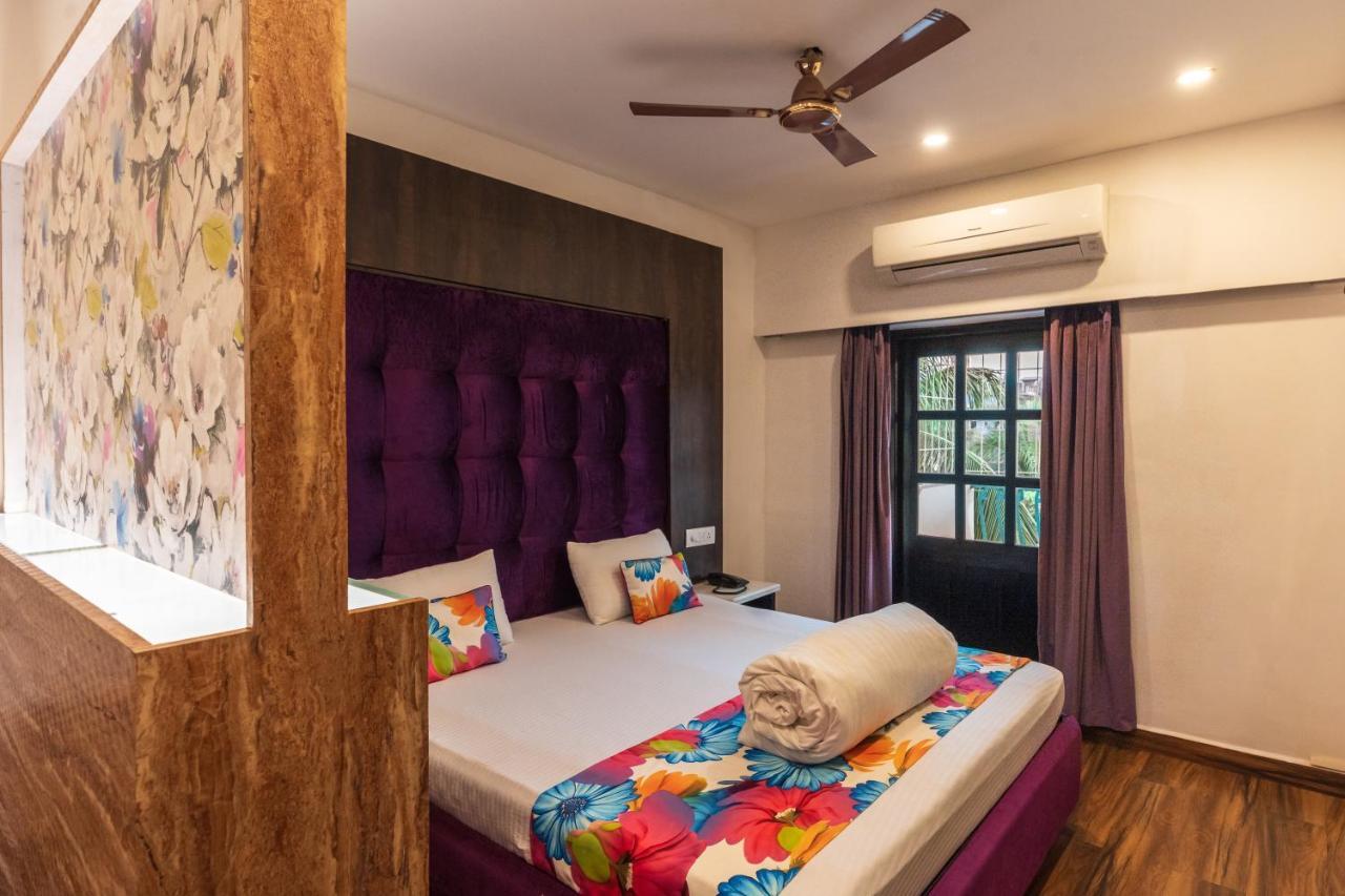 Lemonmint Svelton Manor Hotel Calangute