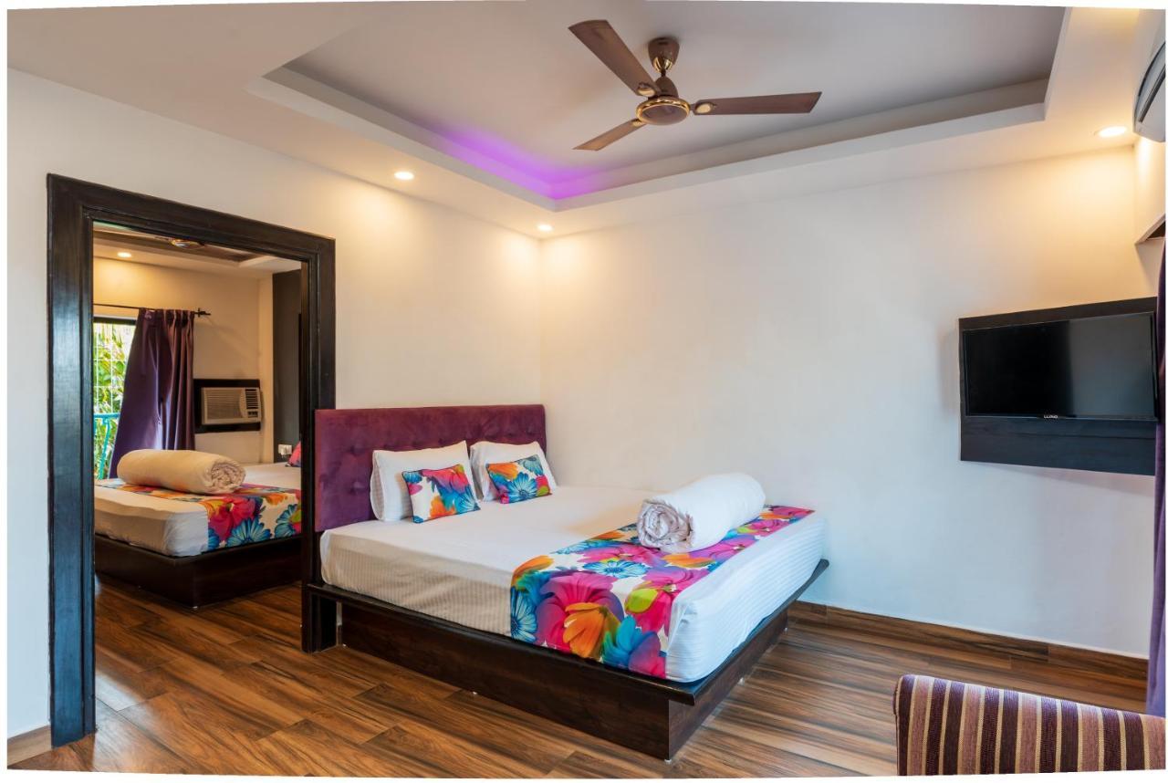 Lemonmint Svelton Manor 3* Calangute