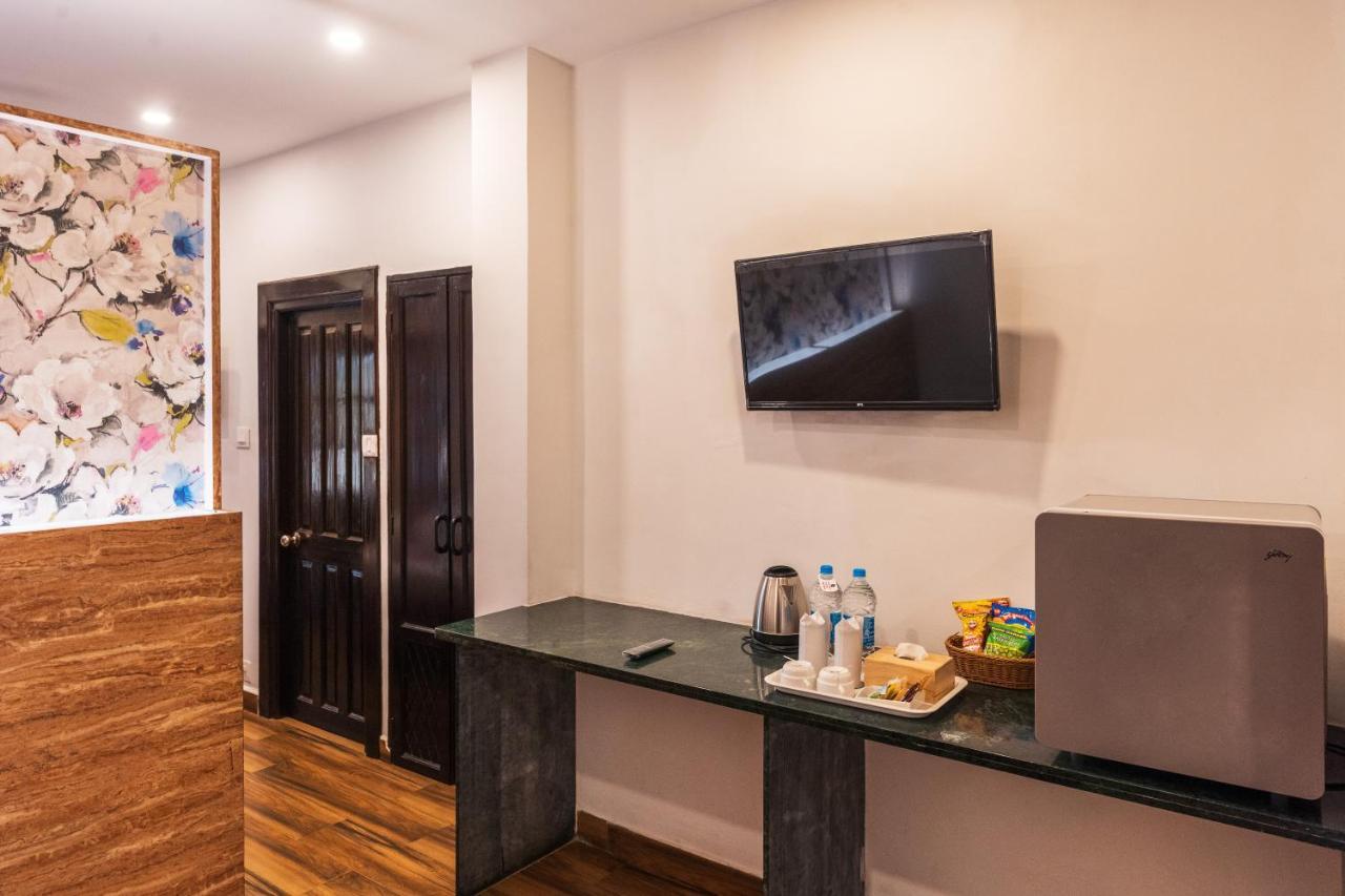 Hotel Lemonmint Svelton Manor Calangute