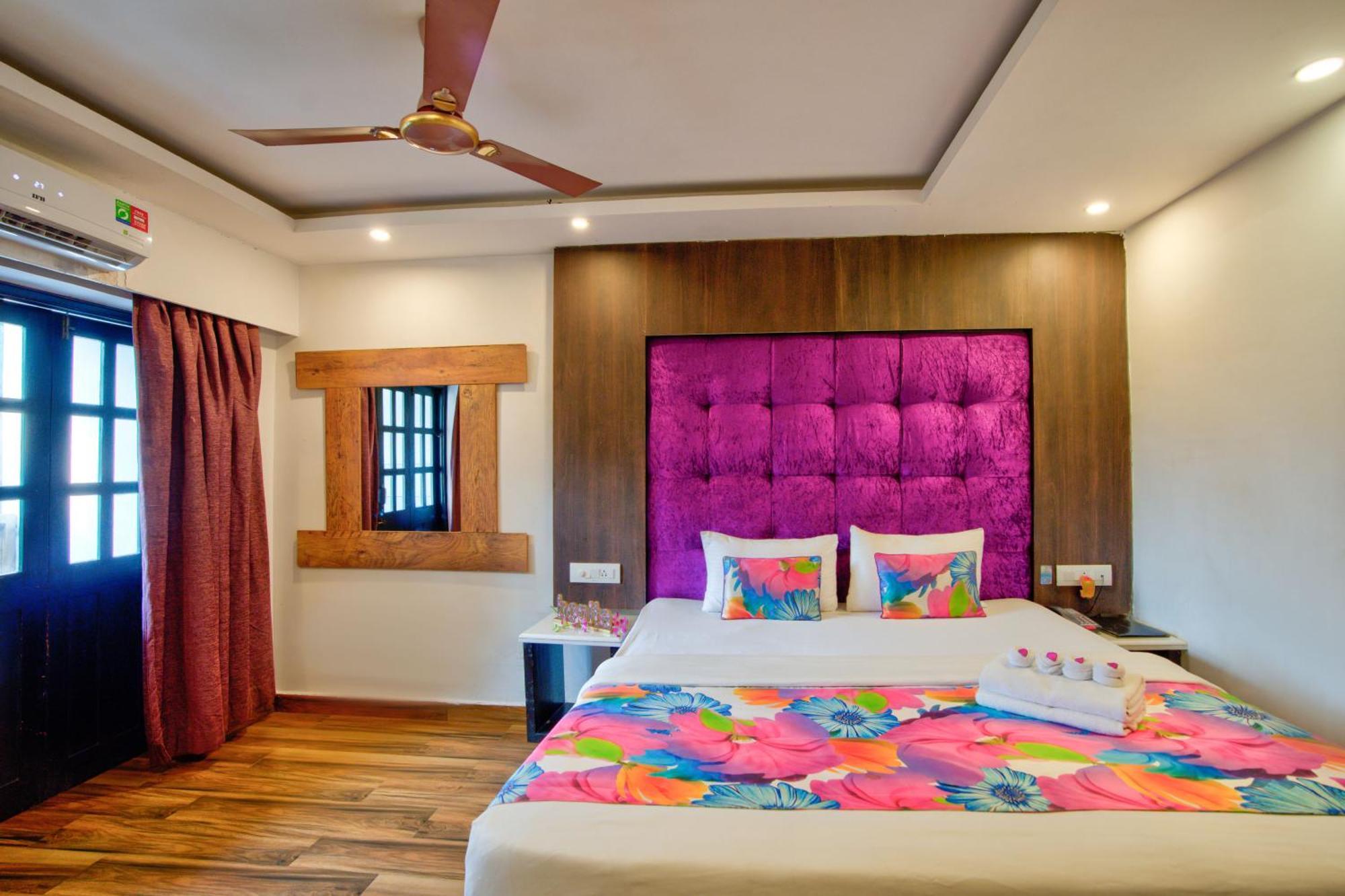 Hotel Lemonmint Svelton Manor Calangute