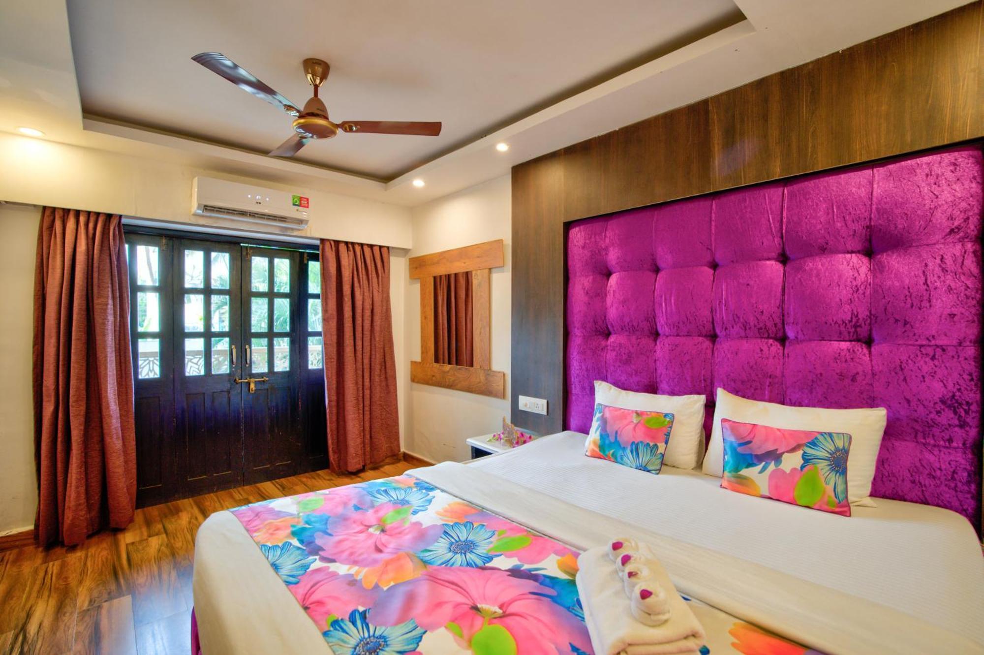 Lemonmint Svelton Manor 3* Calangute