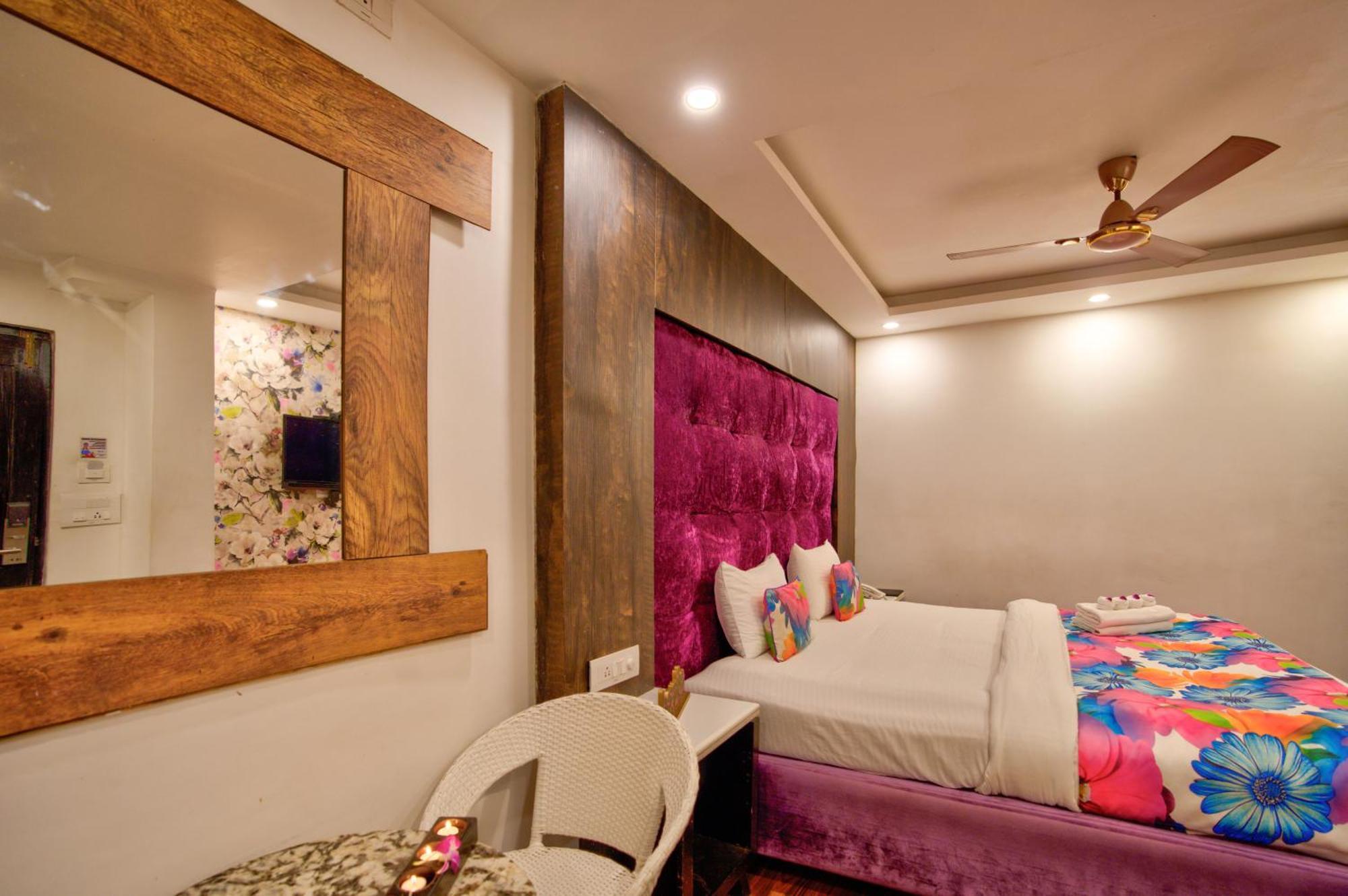 Lemonmint Svelton Manor Hotel Calangute
