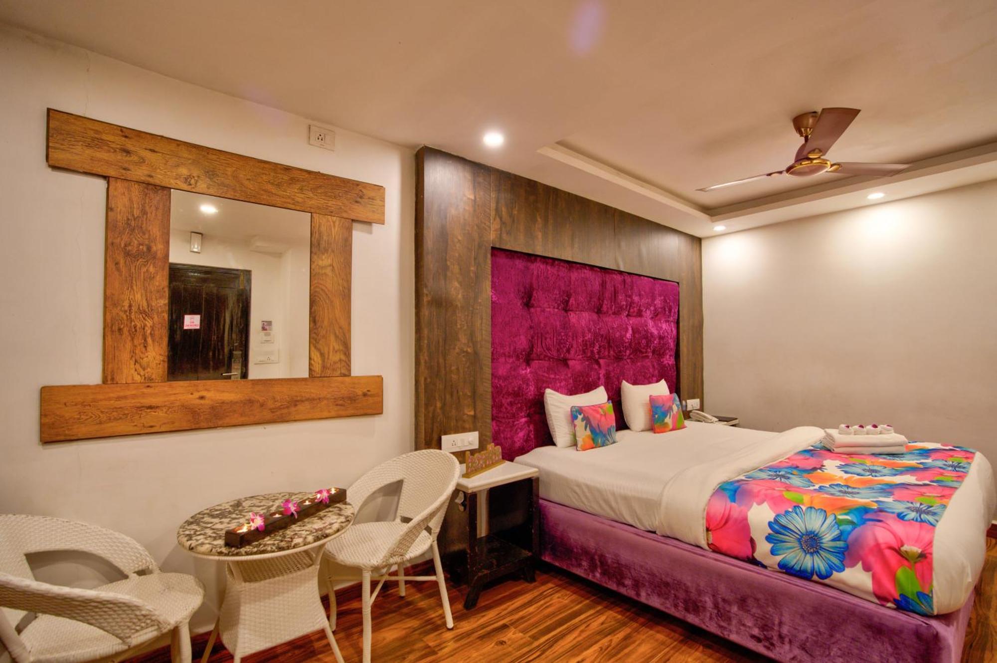 Hotel Lemonmint Svelton Manor Calangute