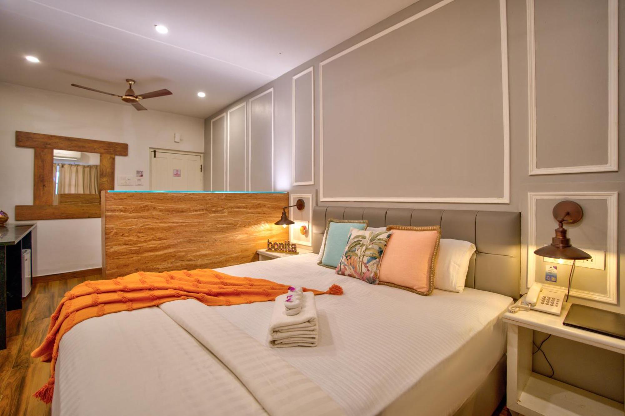 Hotel Lemonmint Svelton Manor Calangute