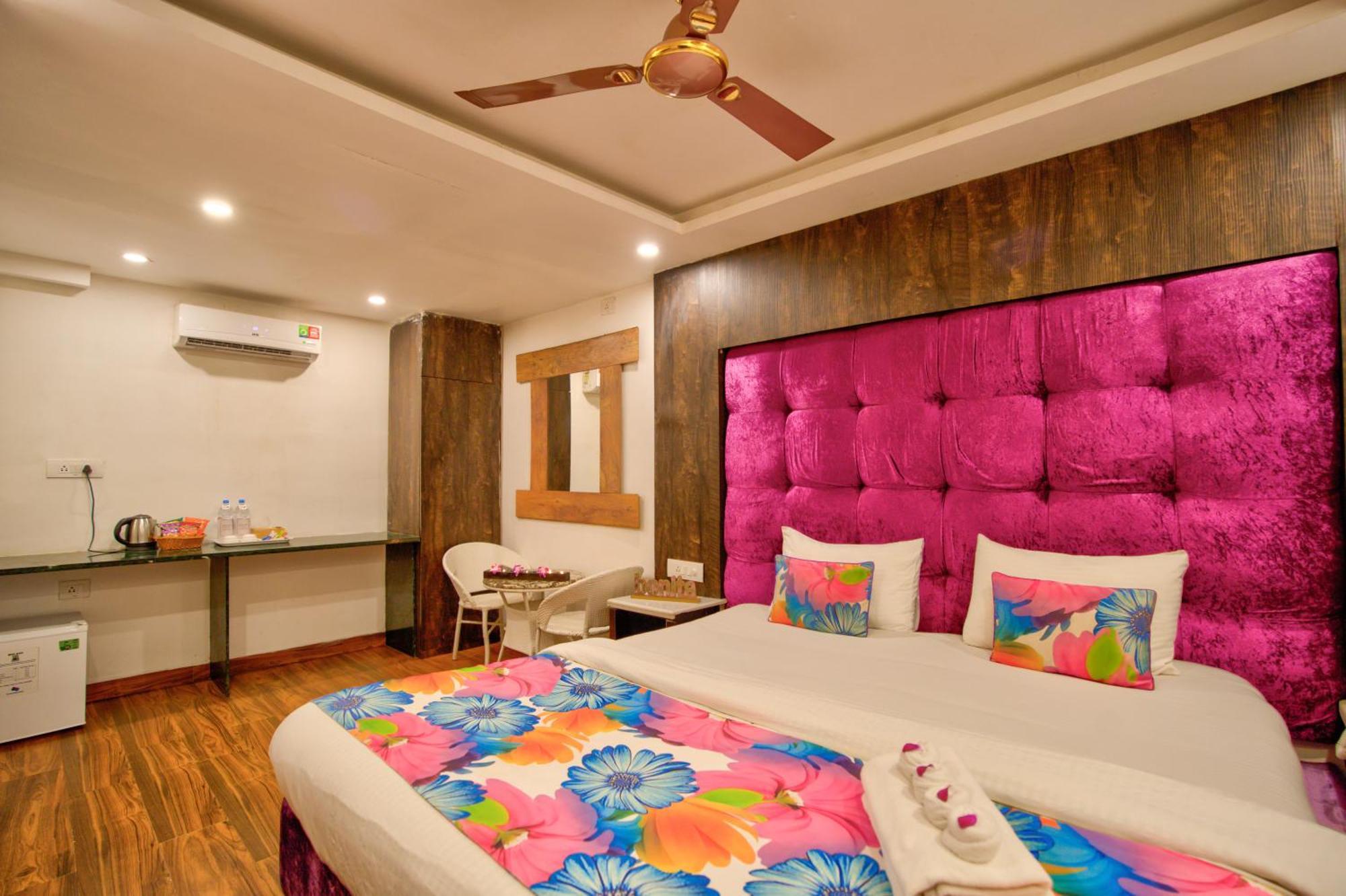 Hotel Lemonmint Svelton Manor Calangute