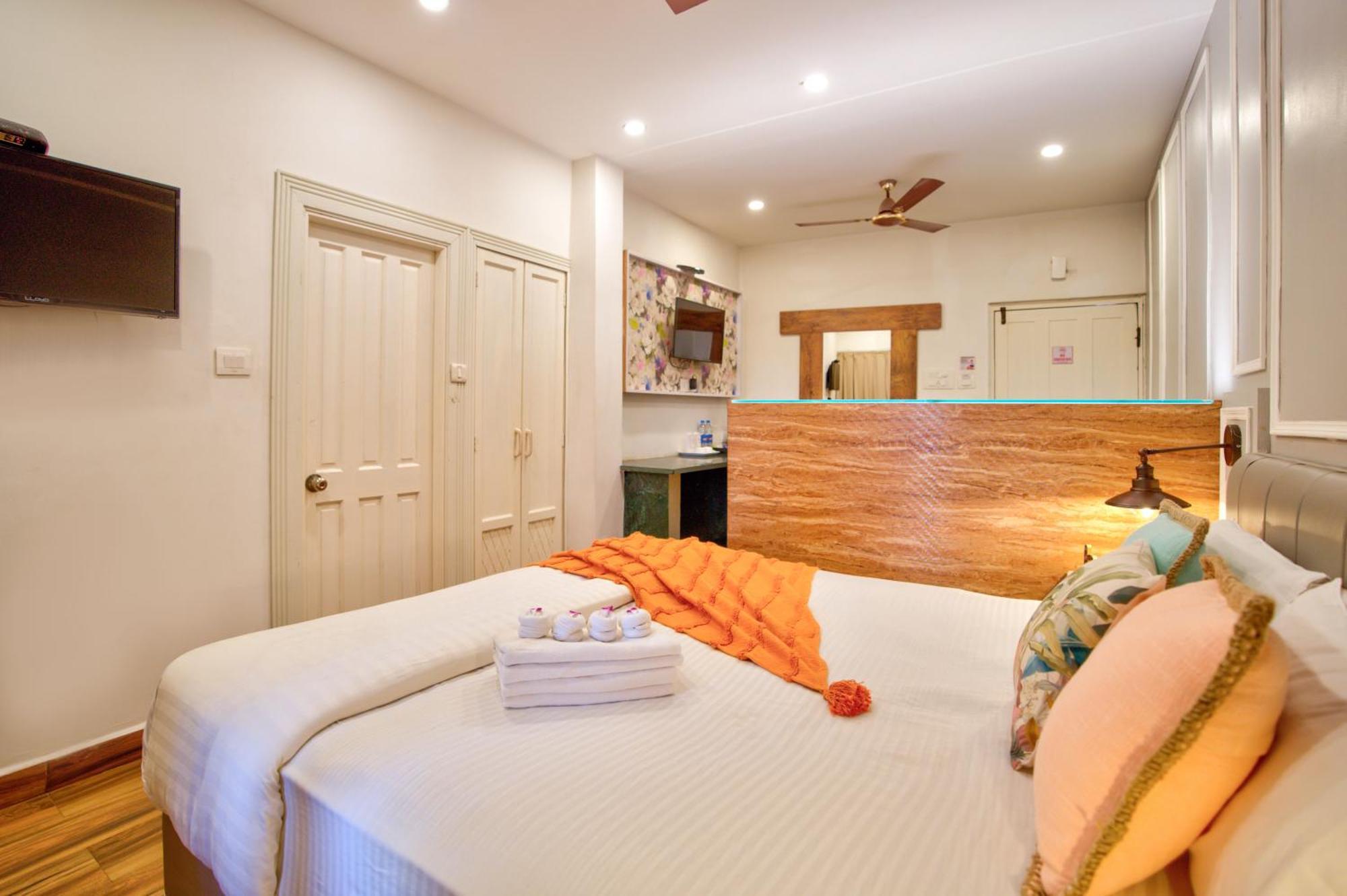 Hotel Lemonmint Svelton Manor
