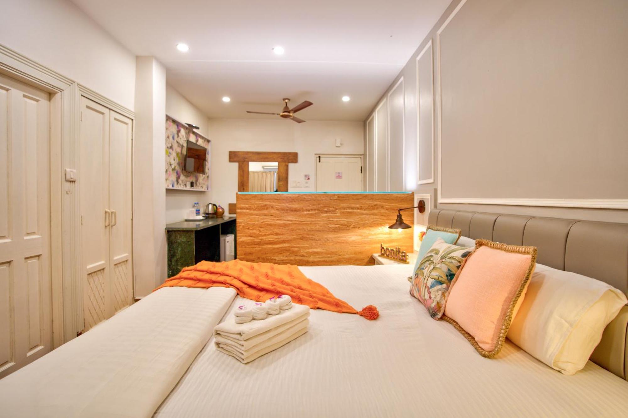 Lemonmint Svelton Manor 3* Calangute