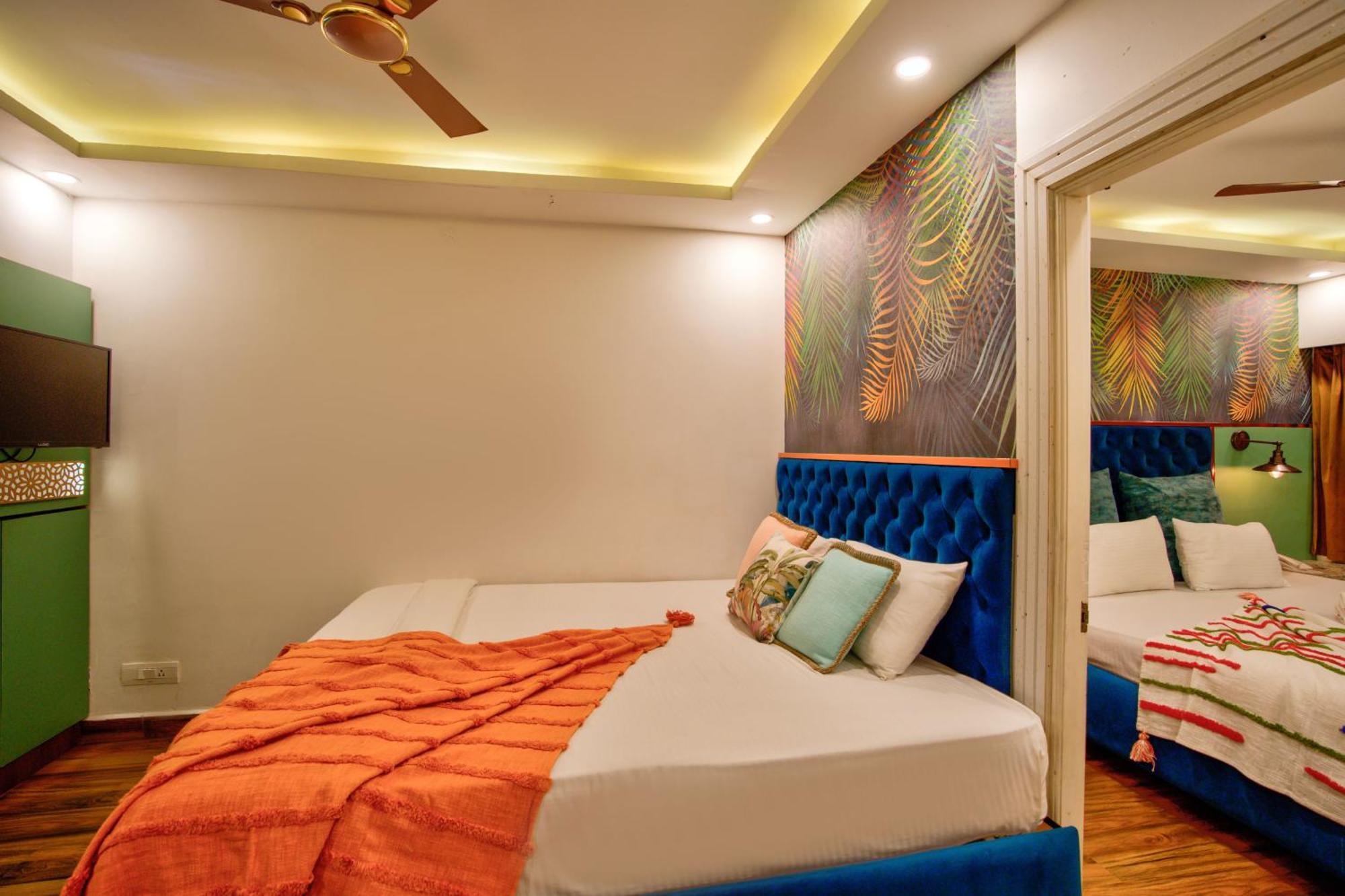 Lemonmint Svelton Manor Hotel Calangute