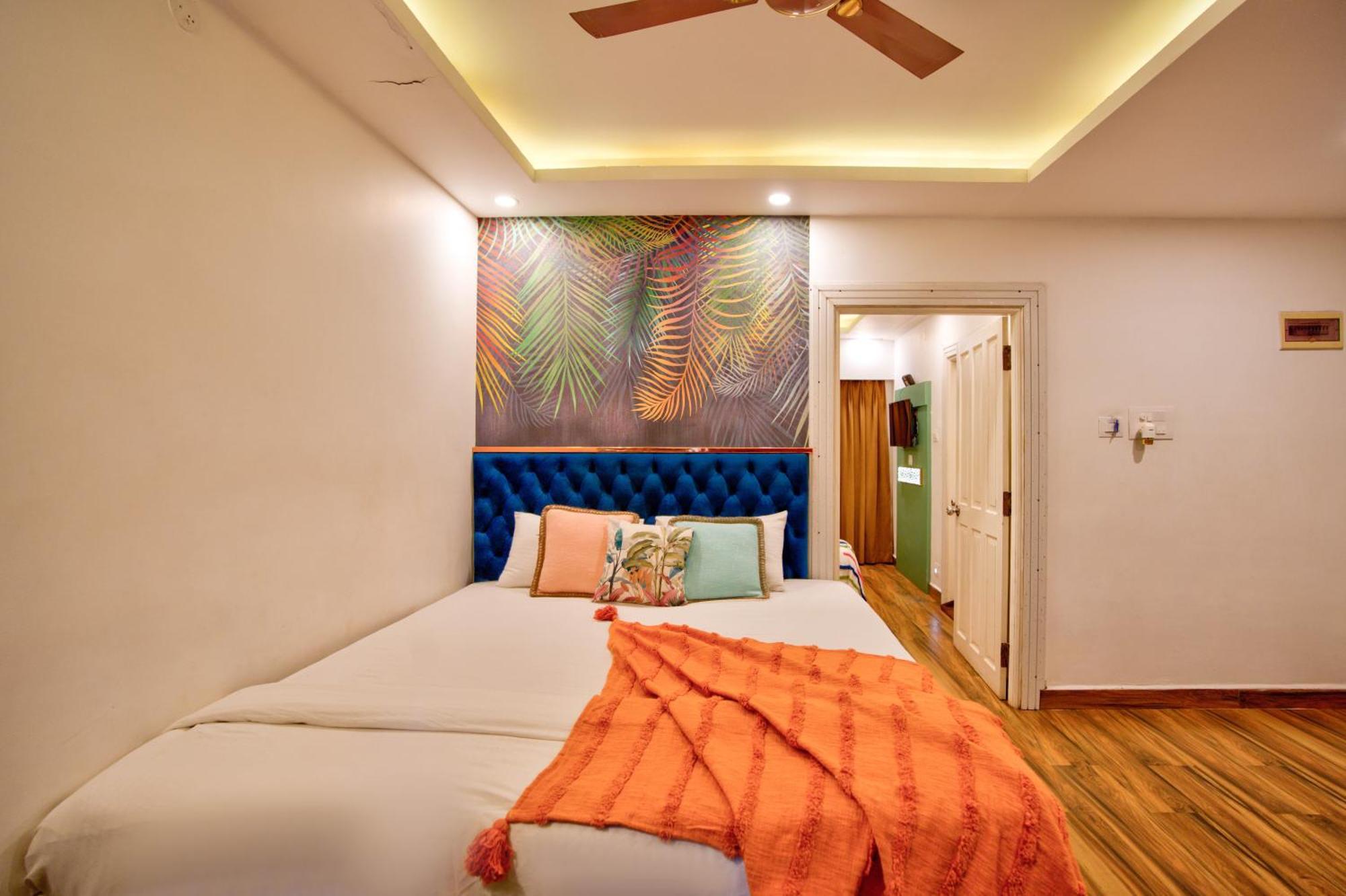 Hotel Lemonmint Svelton Manor Calangute