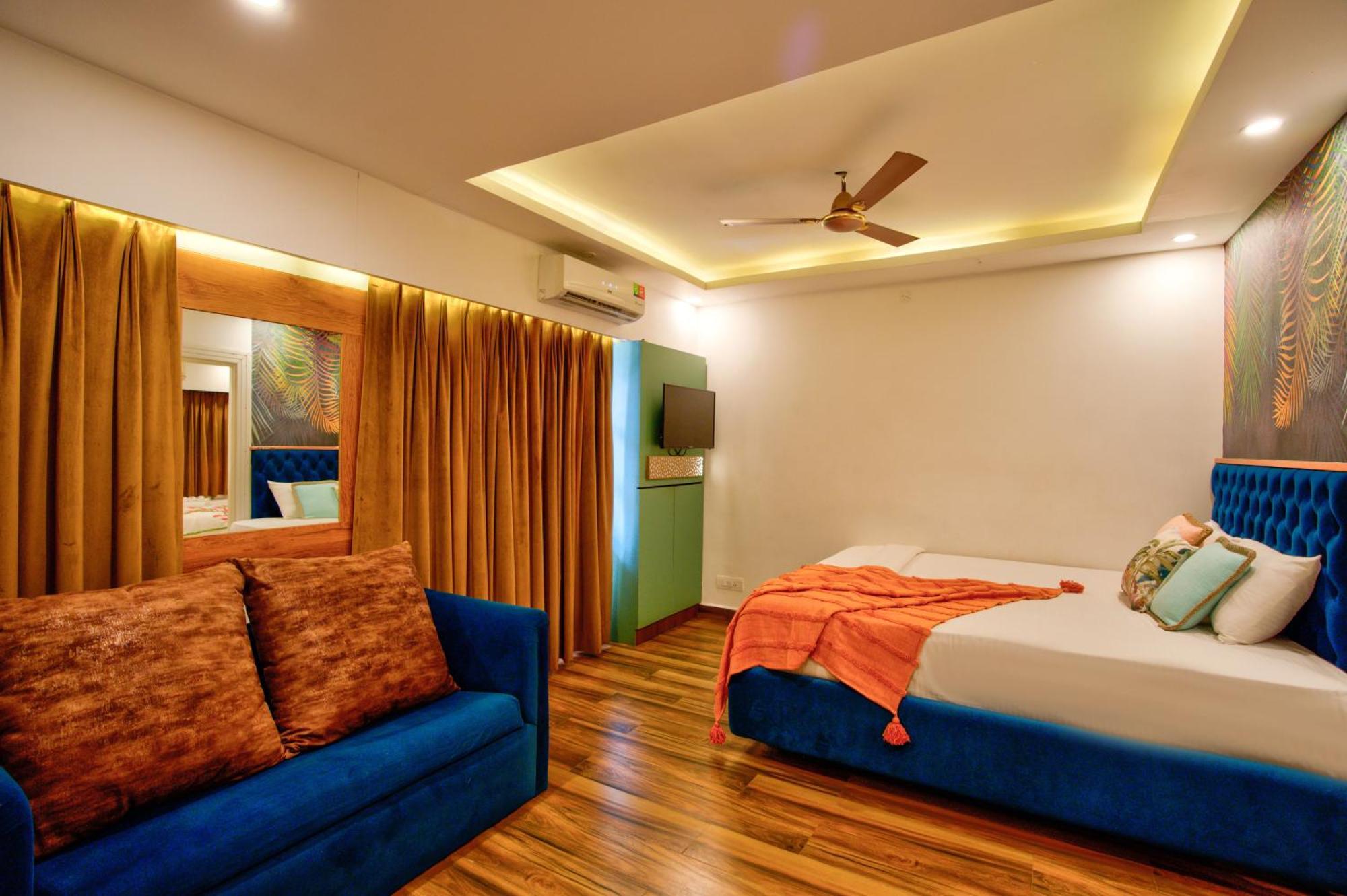 Lemonmint Svelton Manor Calangute