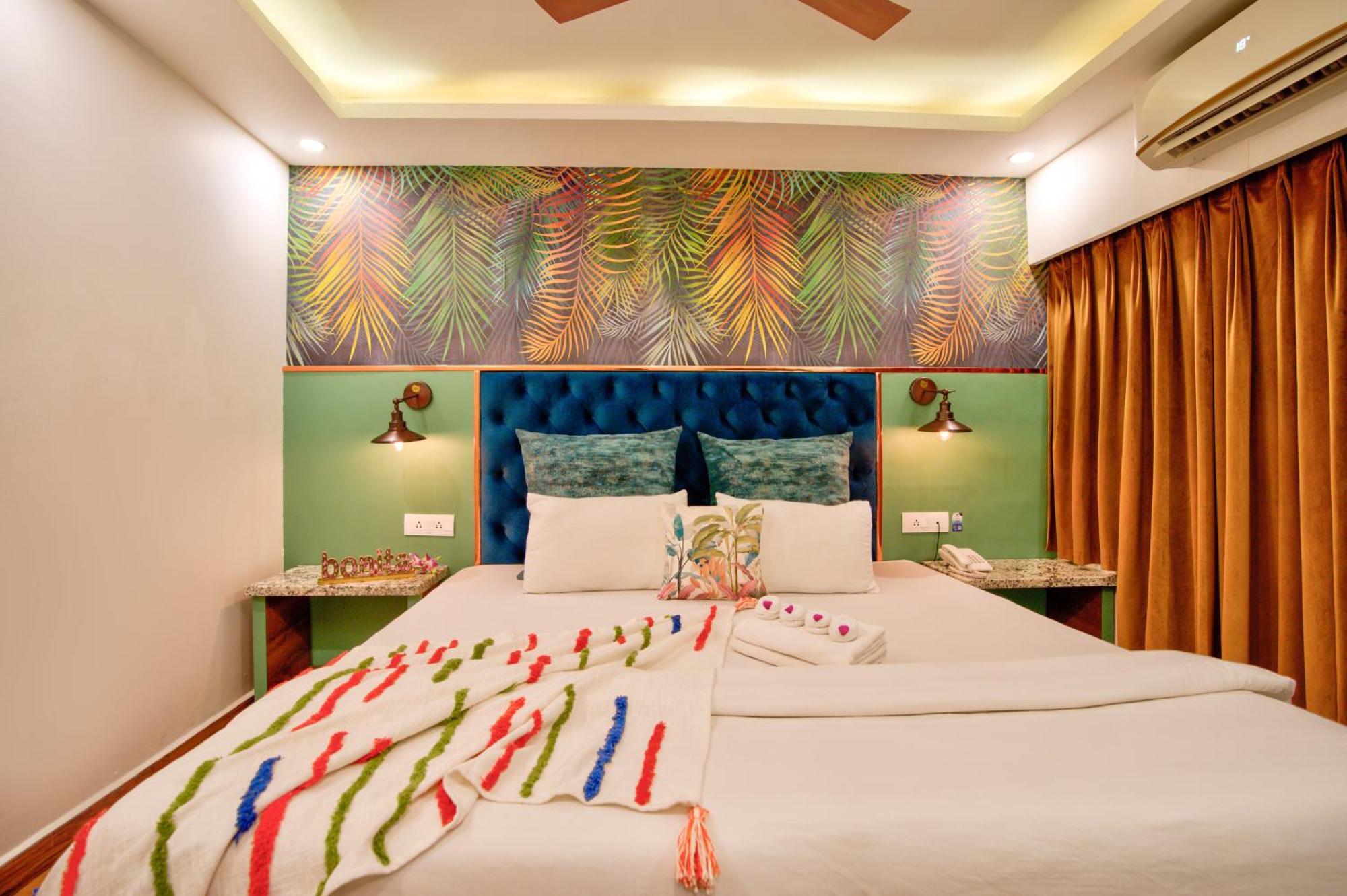 Lemonmint Svelton Manor 3* Calangute