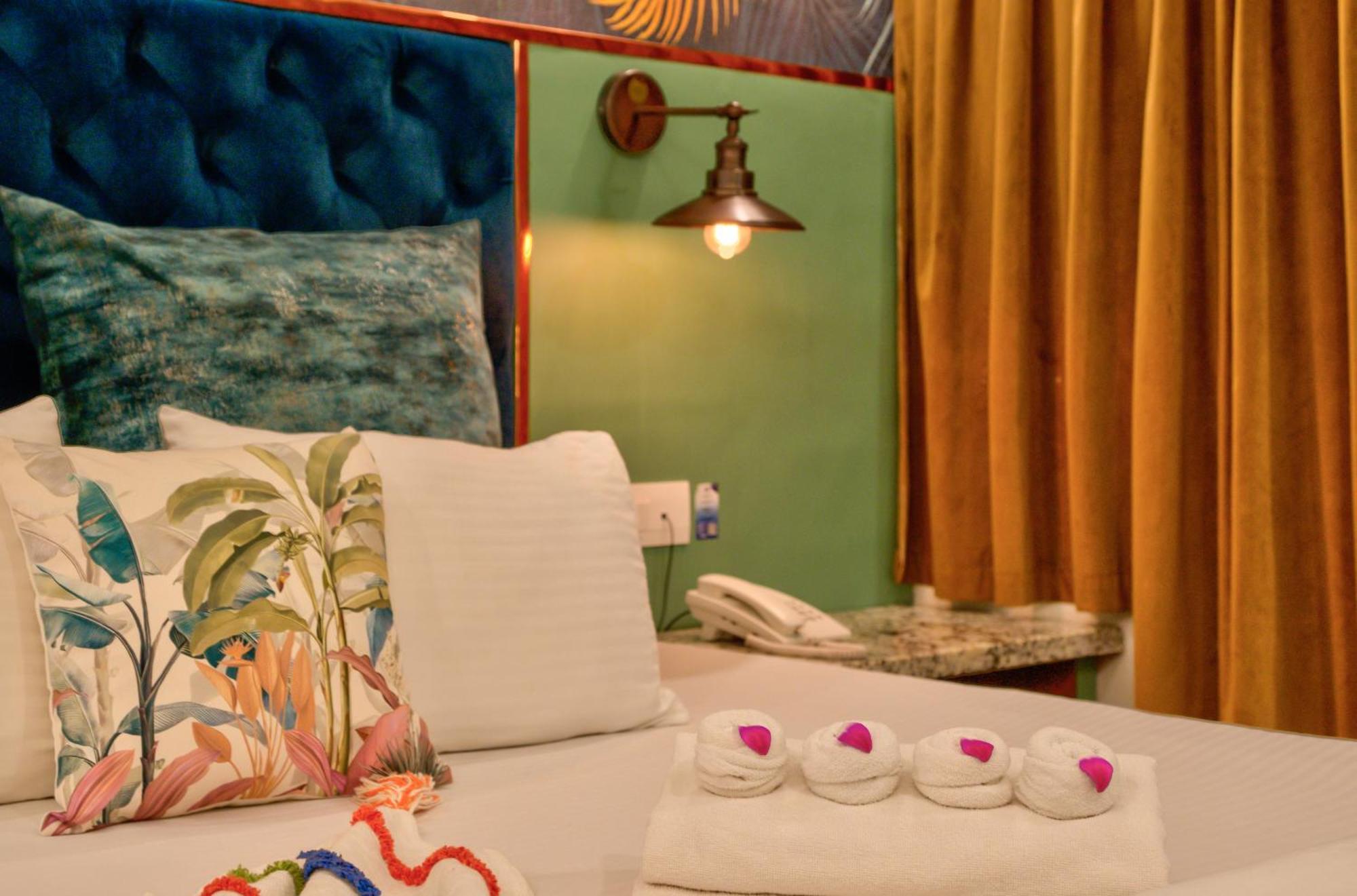 Lemonmint Svelton Manor Hotel Calangute