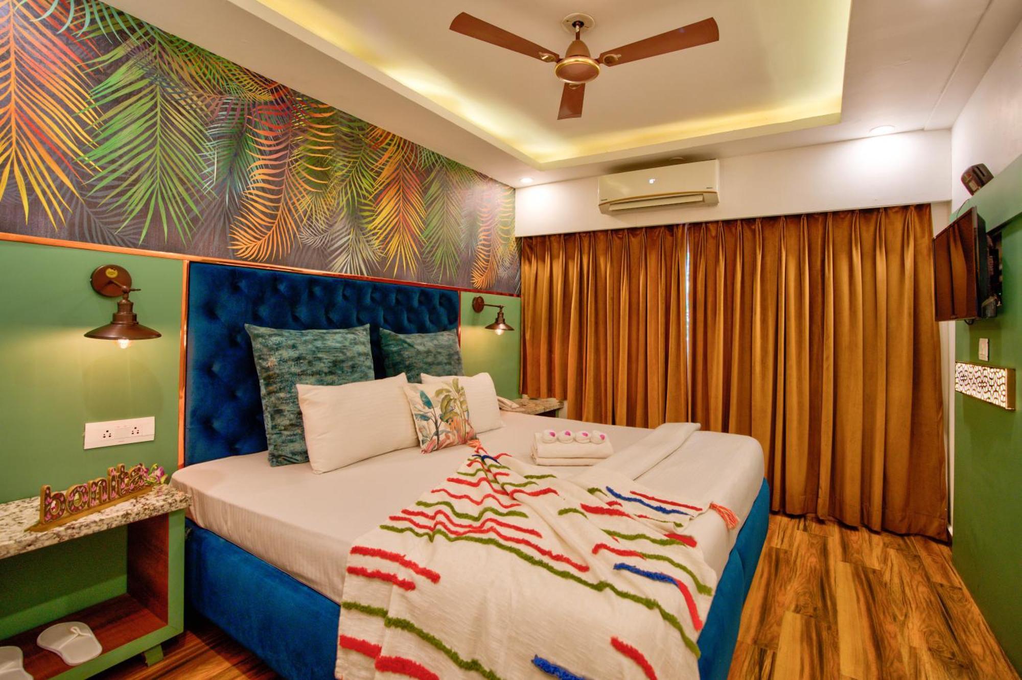 Hotel Lemonmint Svelton Manor Calangute